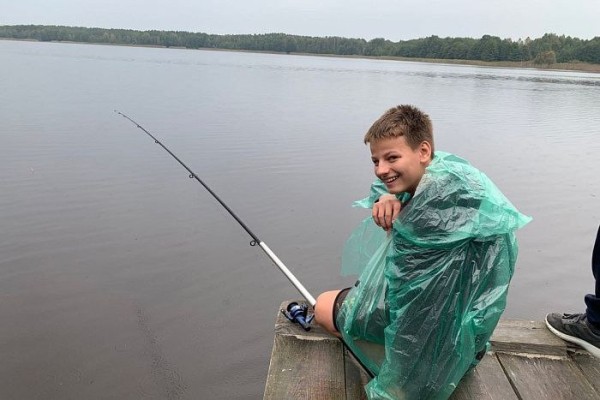 Учащиеся третьей гимназии Бреста побывали в экспедиции на озере Селяхи Учащиеся третьей гимназии Бреста побывали в экспедиции на озере Селяхи