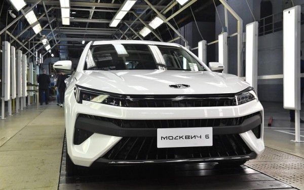 «Москвич 6»: раскрыты предварительные цены на российскую новинку «Москвич 6»: раскрыты предварительные цены на российскую новинку