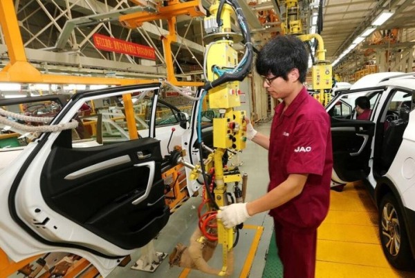 Названы главные покупатели китайских автомобилей. На каком месте Беларусь? Названы главные покупатели китайских автомобилей. На каком месте Беларусь?