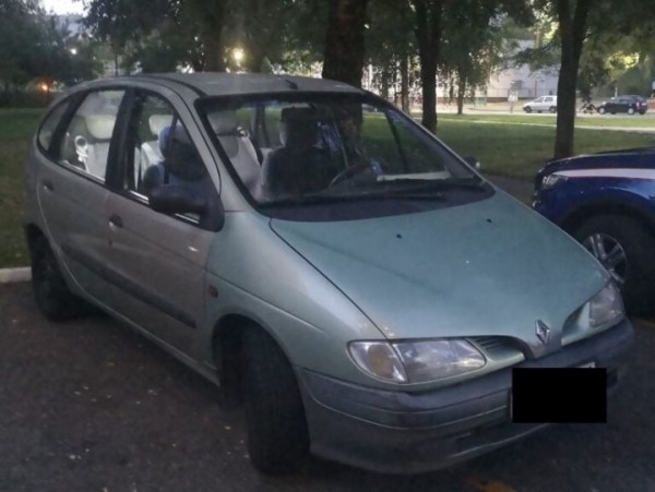 На Брестчине два водителя незаконно осуществляли предпринимательскую деятельность. Автомобили изъяты и помещены на штрафную стоянку