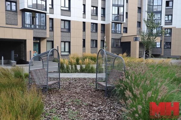 Назван самый благоустроенный жилой комплекс в стране. Посмотрите, как он выглядит Назван самый благоустроенный жилой комплекс в стране. Посмотрите, как он выглядит