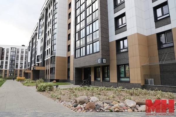 Назван самый благоустроенный жилой комплекс в стране. Посмотрите, как он выглядит Назван самый благоустроенный жилой комплекс в стране. Посмотрите, как он выглядит