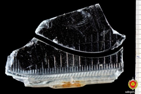 Водителя, сбившего велосипедиста, вычислили по осколкам фар и лобовика авто