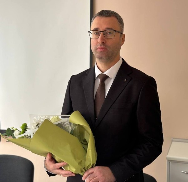 Александр Рабешко назначен главным врачом учреждения здравоохранения «Брестская городская больница №2» Александр Рабешко назначен главным врачом учреждения здравоохранения «Брестская городская больница №2»