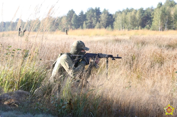На полигоне «Брестский» проходит тактическое учение с одним из подразделений 115-го зенитного ракетного полка На полигоне «Брестский» проходит тактическое учение с одним из подразделений 115-го зенитного ракетного полка