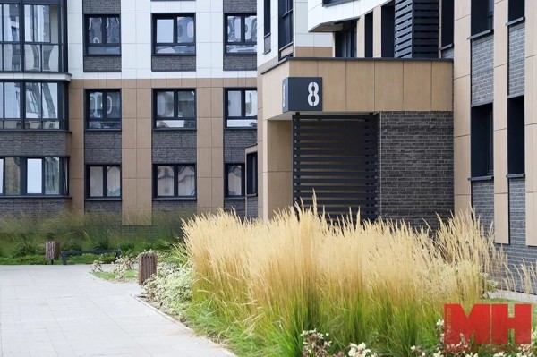 Назван самый благоустроенный жилой комплекс в стране. Посмотрите, как он выглядит Назван самый благоустроенный жилой комплекс в стране. Посмотрите, как он выглядит