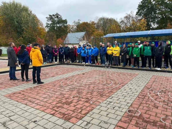 «Брестские бизоны» третий год подряд стали победителями турнира по айсштоку «Брестские бизоны» третий год подряд стали победителями турнира по айсштоку