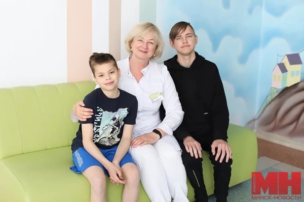 Жизнь сначала: как белорусские врачи-трансплантологи проводят уникальные операции и спасают детей Жизнь сначала: как белорусские врачи-трансплантологи проводят уникальные операции и спасают детей