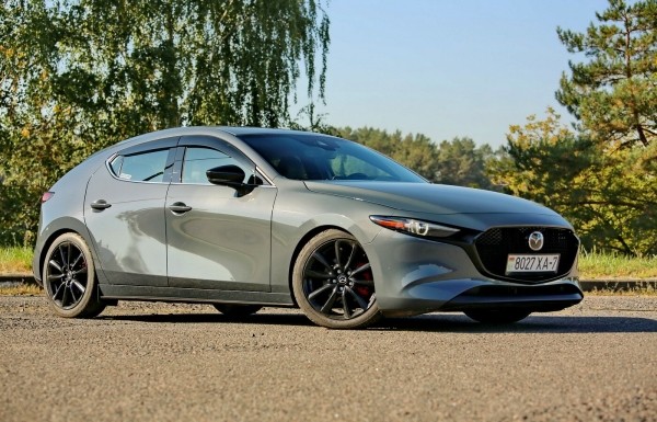 Тачка из США. Белорус восстановил полноприводный хетчбэк Mazda 3 — сколько стоил ремонт? Тачка из США. Белорус восстановил полноприводный хетчбэк Mazda 3 — сколько стоил ремонт?
