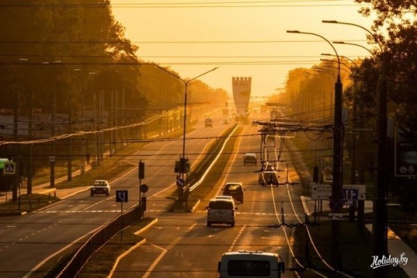 Сентябрь этого года стал самым теплым в Беларуси за последние 78 лет Сентябрь этого года стал самым теплым в Беларуси за последние 78 лет