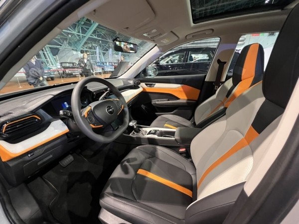 В Беларуси появятся три новые китайские марки. Подробности и цены В Беларуси появятся три новые китайские марки. Подробности и цены