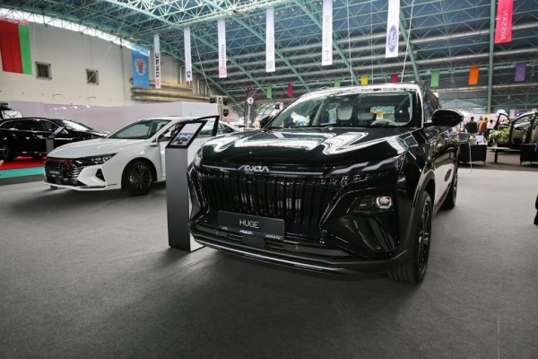 В Беларуси появятся три новые китайские марки. Подробности и цены В Беларуси появятся три новые китайские марки. Подробности и цены