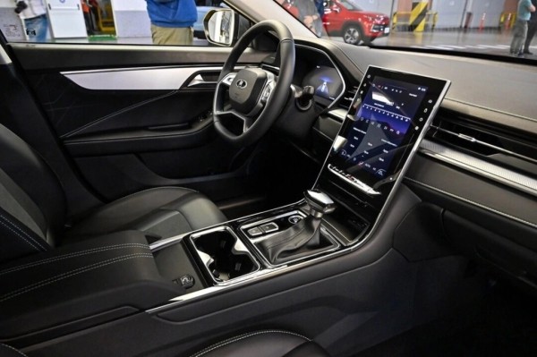 «Москвич 6»: раскрыты предварительные цены на российскую новинку «Москвич 6»: раскрыты предварительные цены на российскую новинку