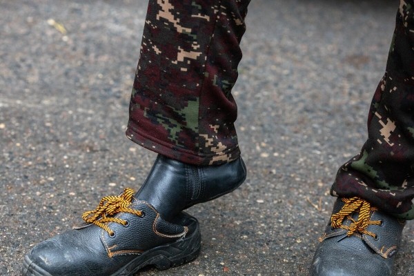 «Ругань здесь обычное дело!» Репортаж с белорусско-литовской границы, где очередь растянулась на неделю