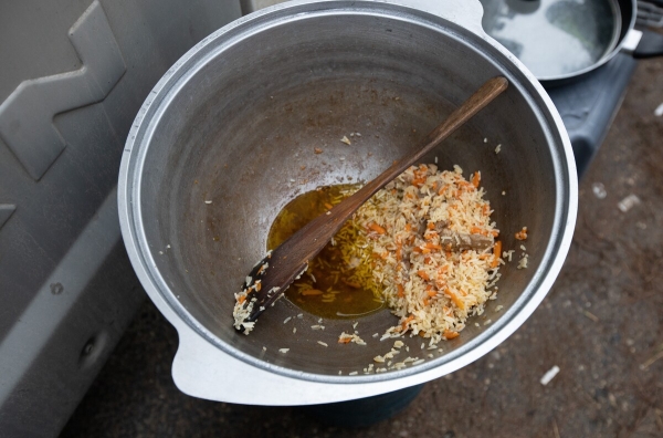 «Ругань здесь обычное дело!» Репортаж с белорусско-литовской границы, где очередь растянулась на неделю