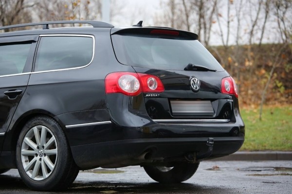 Белорус купил бензиновый VW Passat (B6) за $6 800. Проверили, стоил ли он своих денег Белорус купил бензиновый VW Passat (B6) за $6 800. Проверили, стоил ли он своих денег