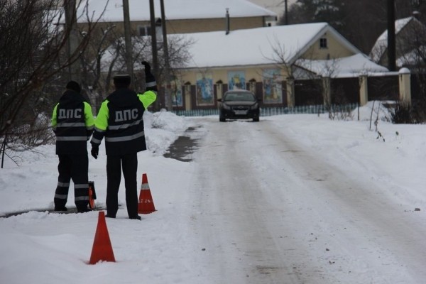 ГАИ с 27 ноября по 5 декабря проверит, как водители готовы к зиме ГАИ с 27 ноября по 5 декабря проверит, как водители готовы к зиме