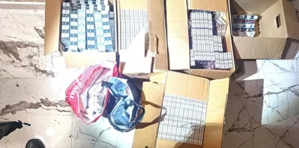 Литовец вез под капотом автомобиля белорусские сигареты. Не доехал Литовец вез под капотом автомобиля белорусские сигареты. Не доехал