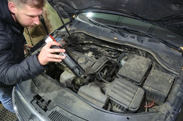 Белорус купил бензиновый VW Passat (B6) за $6 800. Проверили, стоил ли он своих денег Белорус купил бензиновый VW Passat (B6) за $6 800. Проверили, стоил ли он своих денег