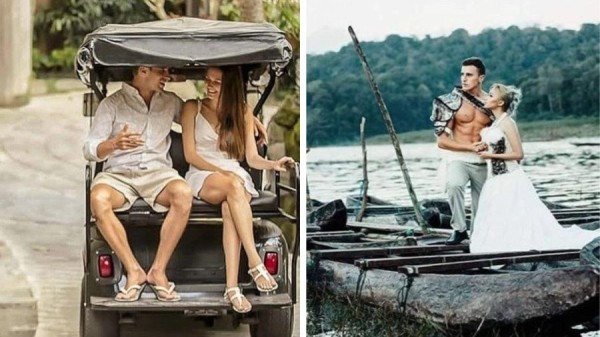 «Были проекты с оплатой до 350 долларов в день». Белорус рассказал, как работал фотомоделью на Бали «Были проекты с оплатой до 350 долларов в день». Белорус рассказал, как работал фотомоделью на Бали