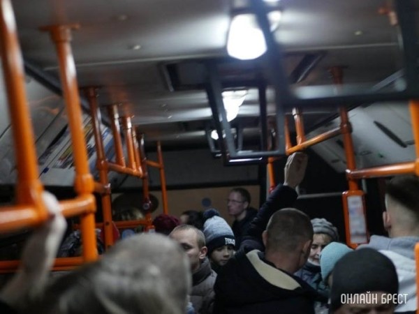 Расписание движения автобусов по маршруту № 14Ш в Бресте Расписание движения автобусов по маршруту № 14Ш в Бресте