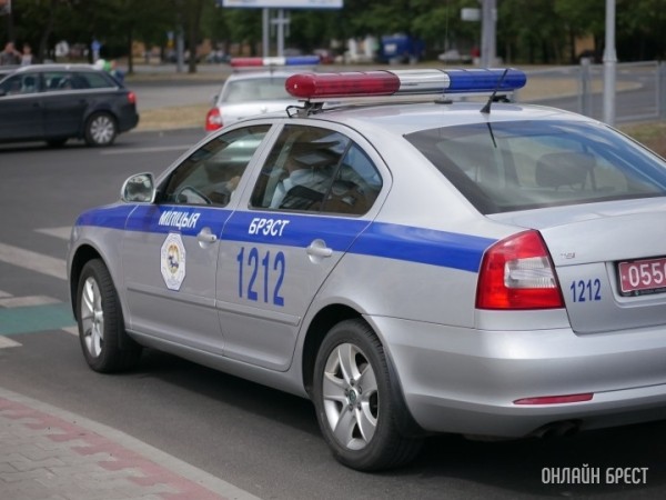 ГАИ Брестчины назвала районы, где проводит рейды ГАИ Брестчины назвала районы, где проводит рейды