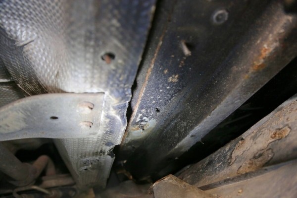 Белорус купил бензиновый VW Passat (B6) за $6 800. Проверили, стоил ли он своих денег Белорус купил бензиновый VW Passat (B6) за $6 800. Проверили, стоил ли он своих денег