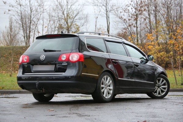 Белорус купил бензиновый VW Passat (B6) за $6 800. Проверили, стоил ли он своих денег Белорус купил бензиновый VW Passat (B6) за $6 800. Проверили, стоил ли он своих денег