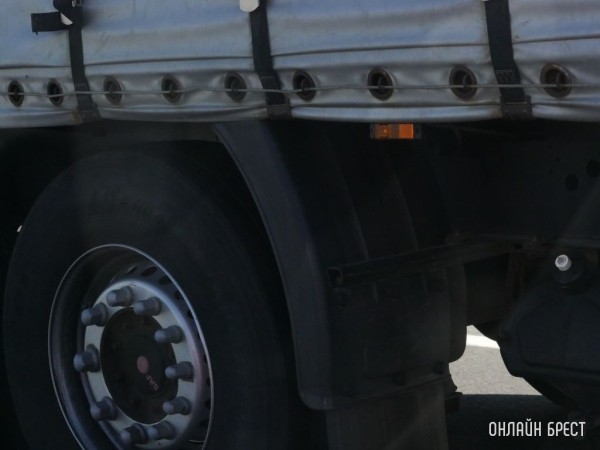 В Нидерландах убили водителя-белоруса В Нидерландах убили водителя-белоруса