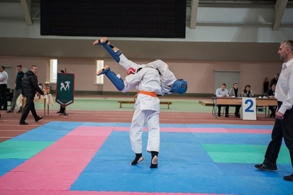 Турнир по рукопашному бою памяти Дмитрия Гвишиани стартует в Бресте Турнир по рукопашному бою памяти Дмитрия Гвишиани стартует в Бресте