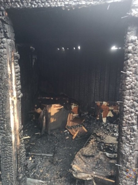 «Спасателям позвонили соседи». В МЧС рассказали первые подробности о пожаре в Ляховичском районе «Спасателям позвонили соседи». В МЧС рассказали первые подробности о пожаре в Ляховичском районе