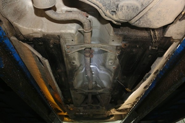 Белорус купил бензиновый VW Passat (B6) за $6 800. Проверили, стоил ли он своих денег Белорус купил бензиновый VW Passat (B6) за $6 800. Проверили, стоил ли он своих денег