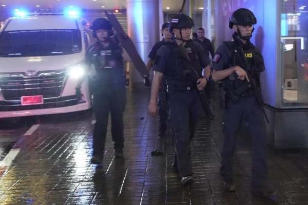 Семейную пару из Беларуси похитили и ограбили на Пхукете Семейную пару из Беларуси похитили и ограбили на Пхукете