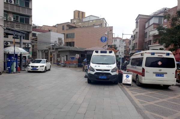 Белорус попал в аварию в Китае и испытал на себе особенности местной медицины Белорус попал в аварию в Китае и испытал на себе особенности местной медицины