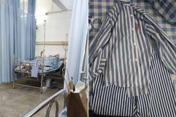 Белорус попал в аварию в Китае и испытал на себе особенности местной медицины Белорус попал в аварию в Китае и испытал на себе особенности местной медицины