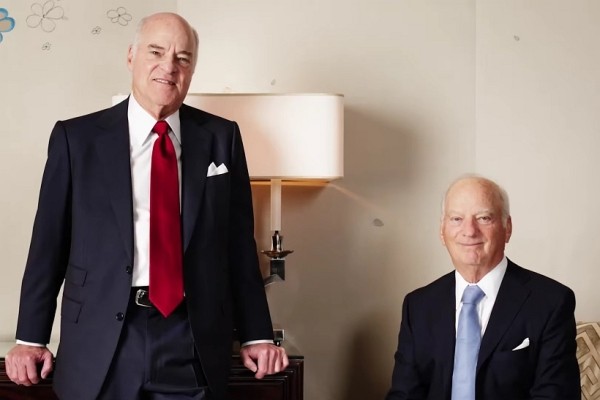 Внук белоруса построил компанию, управляющую активами на 600 млрд долларов