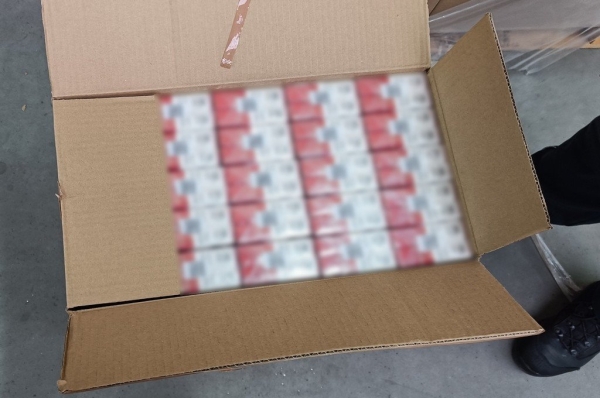 В Польше задержали белорусских дальнобойщиков с контрабандой на $2 миллиона В Польше задержали белорусских дальнобойщиков с контрабандой на $2 миллиона