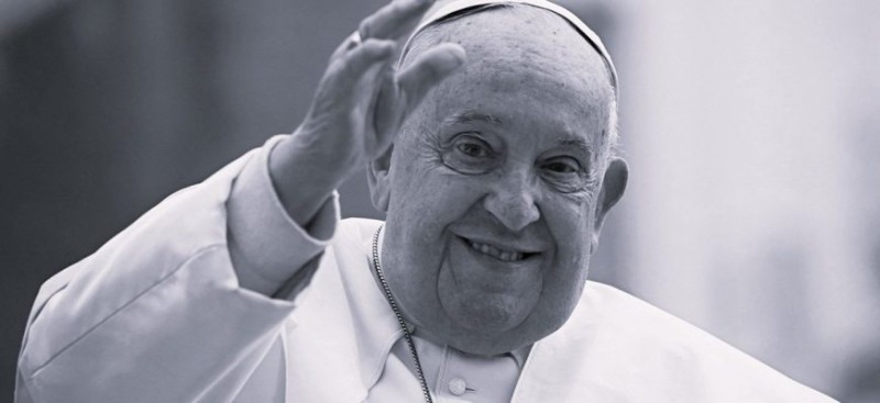 Папа Франциск умер в 88 лет
											 
												Папа Франциск умер в 88 лет