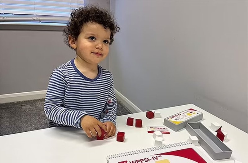 Назван самый умный мальчик в мире Назван самый умный мальчик в мире