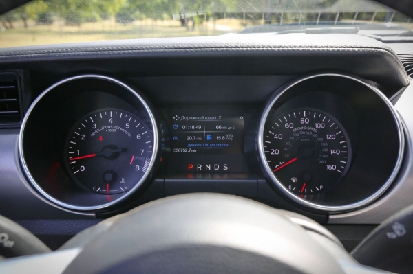 «Геометрия не пострадала, безопасность — целая». Белорус привёз из Америки 466-сильный Ford Mustang GT «Геометрия не пострадала, безопасность — целая». Белорус привёз из Америки 466-сильный Ford Mustang GT