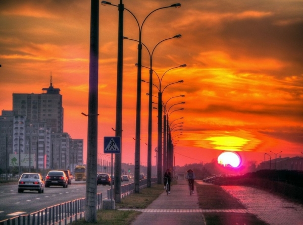 Ученые рассказали, когда погода в Беларуси станет, как в Турции Ученые рассказали, когда погода в Беларуси станет, как в Турции