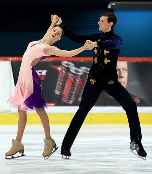 Танцующая на льду: интервью с фигуристкой из Березы Танцующая на льду: интервью с фигуристкой из Березы