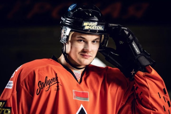 В хоккейный клуб «Брест» переходит самый полезный игрок и лучший бомбардир высшей лиги В хоккейный клуб «Брест» переходит самый полезный игрок и лучший бомбардир высшей лиги