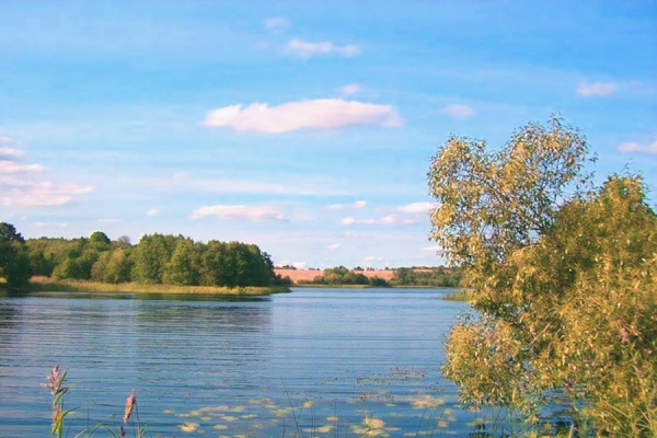 Выбрали 7 белорусских озер, где должен побывать каждый Выбрали 7 белорусских озер, где должен побывать каждый