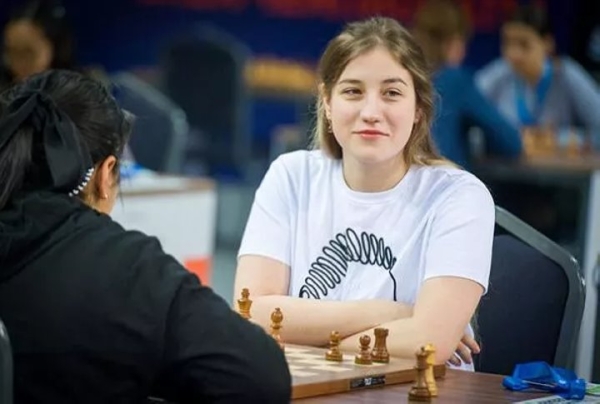 Чемпионка Беларуси по шахматам будет выступать за Россию Чемпионка Беларуси по шахматам будет выступать за Россию