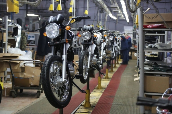 «Выхлопная труба — также своя, белорусская!» Посмотрели на новые M1NSK Hunter 150 и Ranger 200 «Выхлопная труба — также своя, белорусская!» Посмотрели на новые M1NSK Hunter 150 и Ranger 200