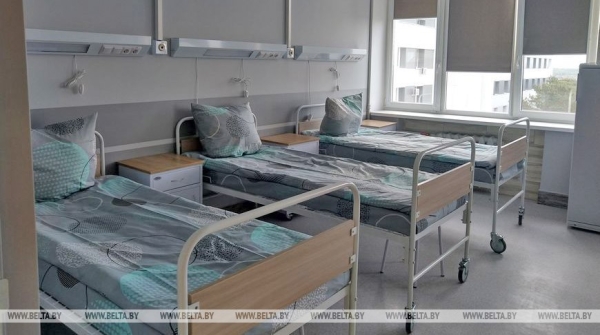 В Брестской области начнут строить новый корпус областной больницы В Брестской области начнут строить новый корпус областной больницы