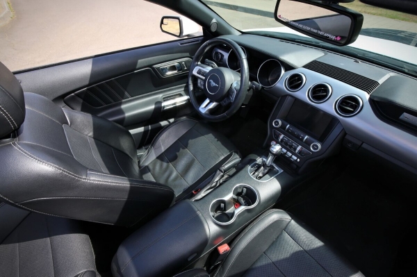 «Геометрия не пострадала, безопасность — целая». Белорус привёз из Америки 466-сильный Ford Mustang GT «Геометрия не пострадала, безопасность — целая». Белорус привёз из Америки 466-сильный Ford Mustang GT