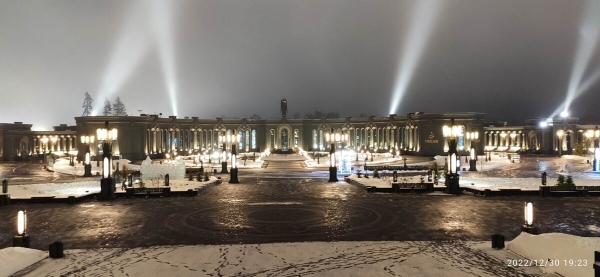 «На всю дорогу — 400 литров топлива». Белорус проехал на кемпере по России и рассказал о впечатлениях «На всю дорогу — 400 литров топлива». Белорус проехал на кемпере по России и рассказал о впечатлениях