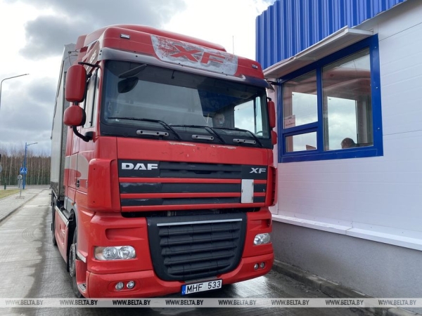 Водители из разных стран рассказали о проблемах на границе Водители из разных стран рассказали о проблемах на границе